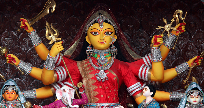 Top Pujas of Kolkata in 2015 – Mahastami Top Pujas of Kolkata in 2015 – Mahastami
