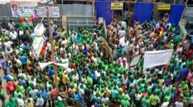TMC sweeps civic polls, victory of development over disruptive politics says party TMC sweeps civic polls, victory of development over disruptive politics says party