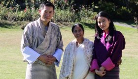 Mamata Banerjee in Bhutan: Facebook post by Didi on Day 2 Mamata Banerjee in Bhutan: Facebook post by Didi on Day 2