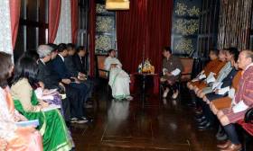 Mamata Banerjee – ‘Didi’ of Bhutan Mamata Banerjee – ‘Didi’ of Bhutan