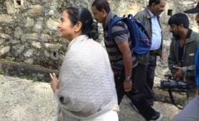 Didi’s trekking diplomacy Didi’s trekking diplomacy