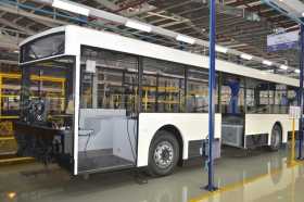 Chinese PSU Zhongtong plans Rs 250 Cr bus manufacturing facility in Bengal Chinese PSU Zhongtong plans Rs 250 Cr bus manufacturing facility in Bengal