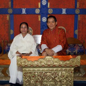 WB CM invites His Majesty the Fourth Druk Gyalpo to Bengal WB CM invites His Majesty the Fourth Druk Gyalpo to Bengal