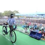 WB CM visits North Bengal