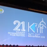 21st Kolkata International Film Festival
