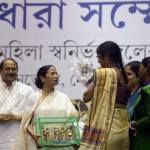 WB CM attends ‘Anandadhara’ program at Netaji Indoor Stadium
