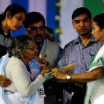 WB CM flags off ‘Sabuj Sathi’ scheme in Murshidabad