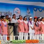 WB CM flags off ‘Sabuj Sathi’ scheme in Suri, Birbhum