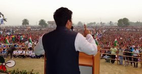 CPM will not come back to power: Abhishek Banerjee in Purulia CPM will not come back to power: Abhishek Banerjee in Purulia
