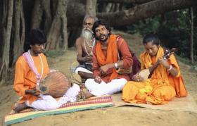 Bengal to showcase Bauls at Republic Day parade in Delhi Bengal to showcase Bauls at Republic Day parade in Delhi