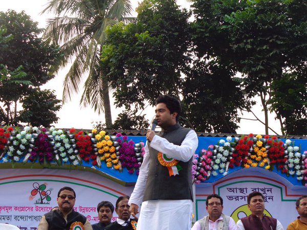 Bengal can’t be made taint-free unless the CPI(M) is defeated: Abhishek Banerjee
