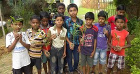 ‘Shishu Aloy’ at Alipore and Dum Dum correctional homes inaugurated today ‘Shishu Aloy’ at Alipore and Dum Dum correctional homes inaugurated today