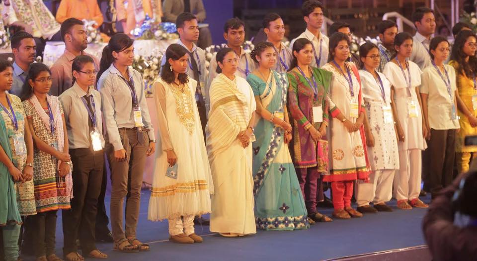 WB CM launches Utkarsh Bangla Scheme to help school dropouts WB CM launches Utkarsh Bangla Scheme to help school dropouts