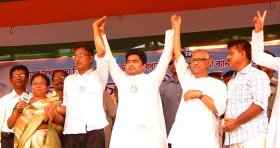 Do not take our courtesy as our weakness: Abhishek Banerjee in Paschim Medinipur Do not take our courtesy as our weakness: Abhishek Banerjee in Paschim Medinipur