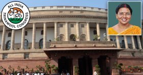 Pratima Mandal speaks in Lok Sabha during Zero Hour on the need for awareness for generic medicines