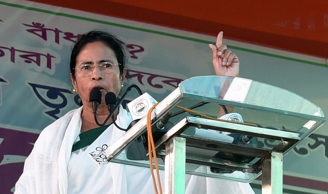 Bengal CM inaugurates 4th Unit of Sagardighi Thermal Power Station