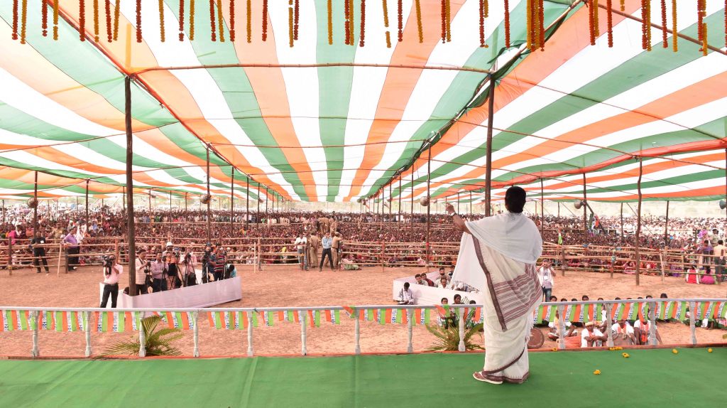 Bengal CM inaugurates numerous projects for East Midnapore district Bengal CM inaugurates numerous projects for East Midnapore district