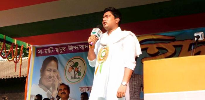 The more we are attacked, the stronger we become: Abhishek Banerjee in Murshidabad The more we are attacked, the stronger we become: Abhishek Banerjee in Murshidabad