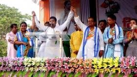 Development is our main agenda for 2016 polls: Abhishek Banerjee in South 24 Parganas Development is our main agenda for 2016 polls: Abhishek Banerjee in South 24 Parganas