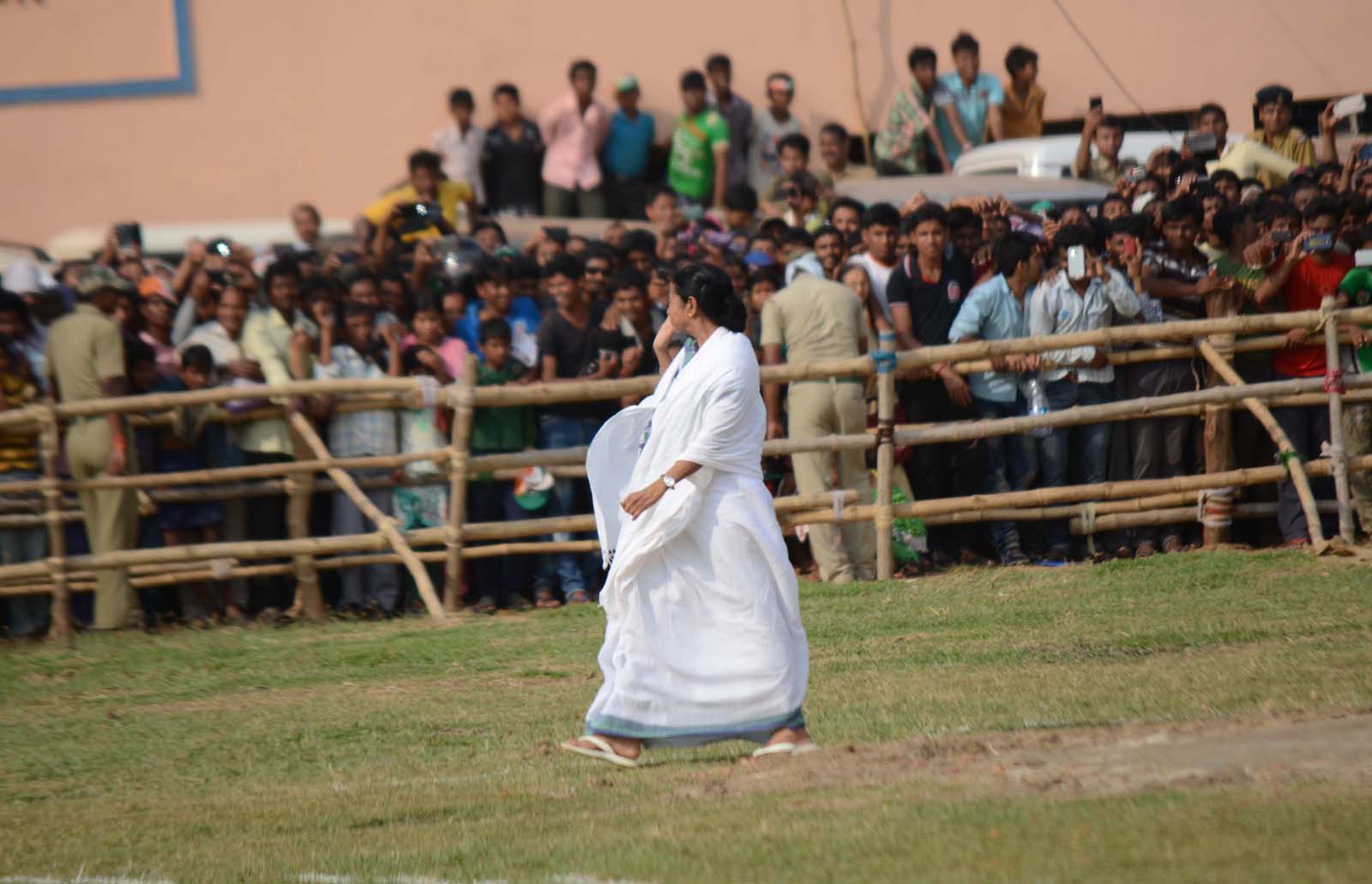 Elections cannot be won by rigging: Mamata Banerjee