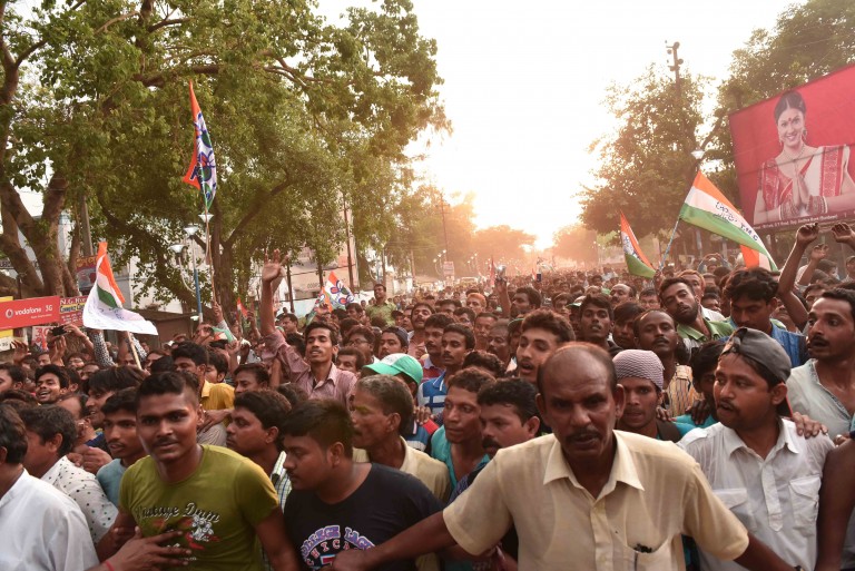 Didi’s record-breaking Bardhaman padyatra Didi’s record-breaking Bardhaman padyatra