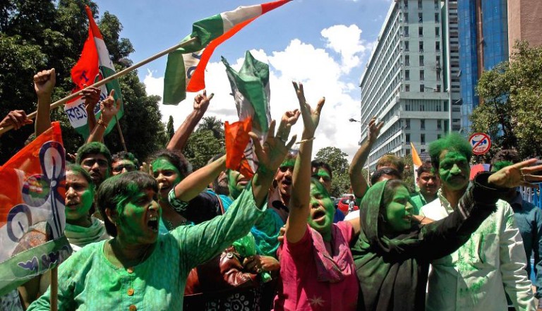 Trinamool to organise protest rally at Bhubaneshwar Trinamool to organise protest rally at Bhubaneshwar