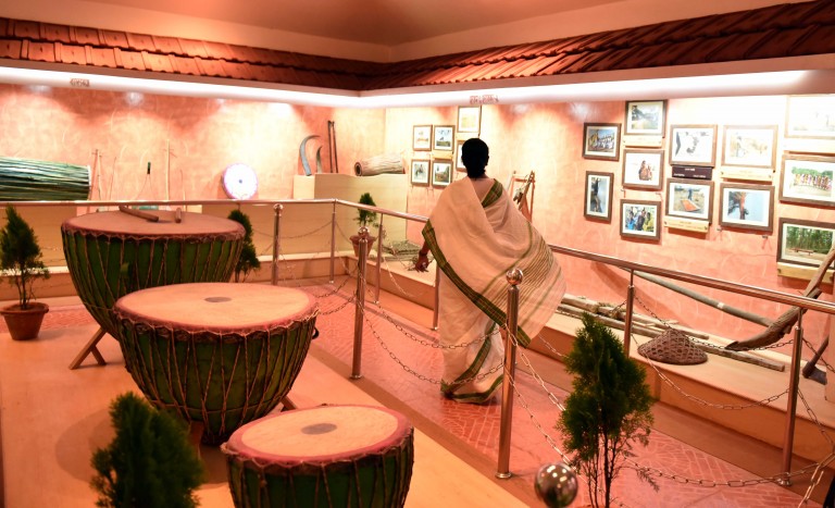 Bengal Govt eyes tourism in Jhargram with a tribal focus Bengal Govt eyes tourism in Jhargram with a tribal focus