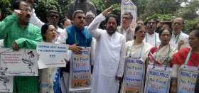 We will play the role of a responsible Opposition: Sudip Bandopadhyay We will play the role of a responsible Opposition: Sudip Bandopadhyay