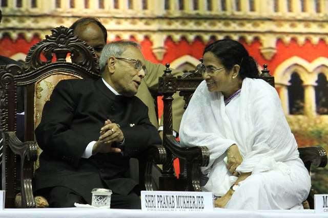 State reception for President of India in Darjeeling