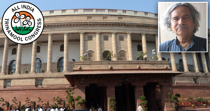 Jogen Chowdhury asks a Supplementary Question on improvement of compartments in Santiniketan Express