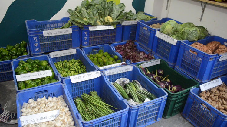 Bangla Govt to build mall in Rajarhat for selling organic crops Bangla Govt to build mall in Rajarhat for selling organic crops