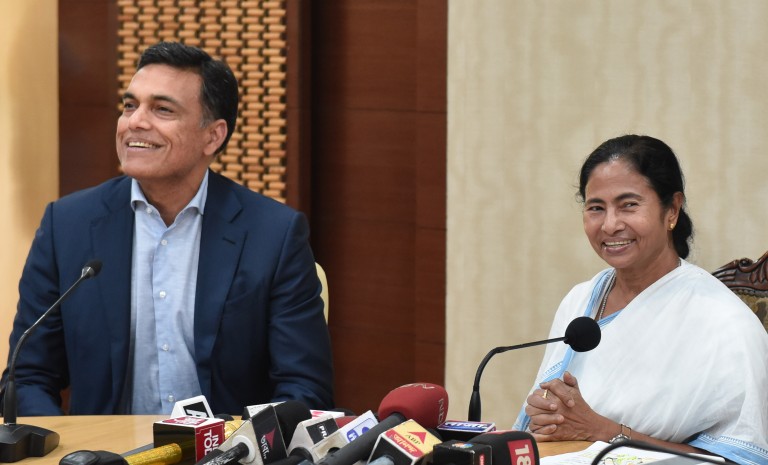 JSW Group to make fresh investments worth Rs 3,400 cr in Bengal JSW Group to make fresh investments worth Rs 3,400 cr in Bengal