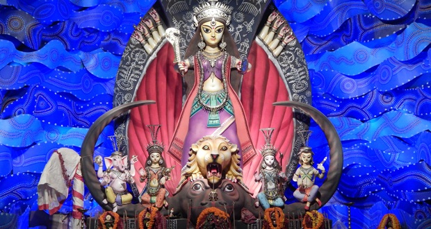 Bengal Govt to conserve Durga Puja artwork