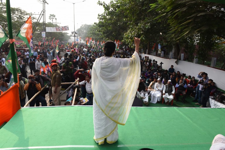 We will continue our protests for the rights of the people: Mamata Banerjee in Patna We will continue our protests for the rights of the people: Mamata Banerjee in Patna