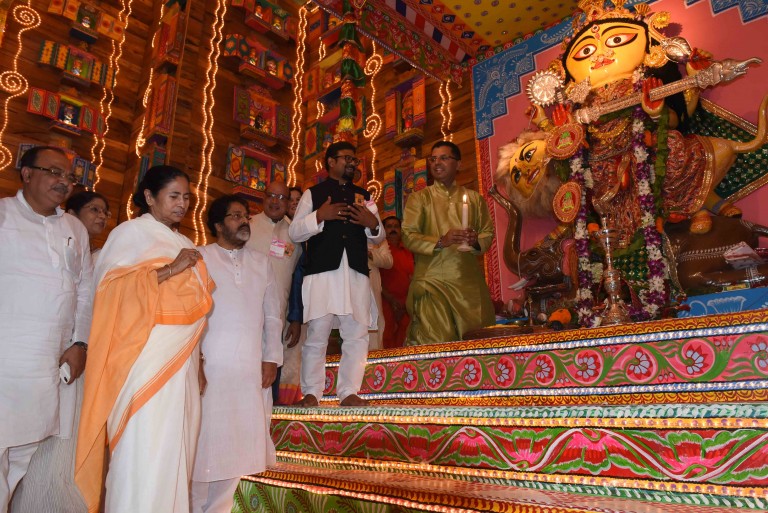 Govt to set up panel to decongest, beautify Posta: Mamata Banerjee Govt to set up panel to decongest, beautify Posta: Mamata Banerjee