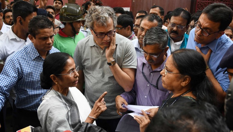 Not a single new Rs 500 note has been circulated in Bengal: Mamata Banerjee Not a single new Rs 500 note has been circulated in Bengal: Mamata Banerjee