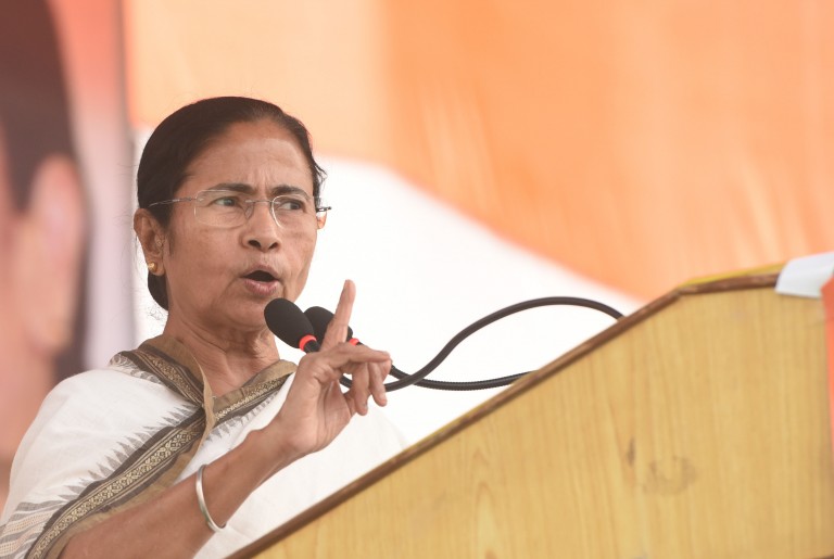 Prime Minister is blind to the sufferings of people: Mamata Banerjee Prime Minister is blind to the sufferings of people: Mamata Banerjee