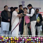 Bengal CM inaugurates  Uttar Banga Utsab in Kurseong, 22.01.2017