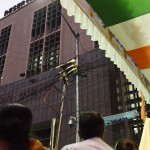 Mamata Banerjee speaks at #ModiHataoDeshBachao dharna outside RBI office in Kolkata, 11.01.2017
