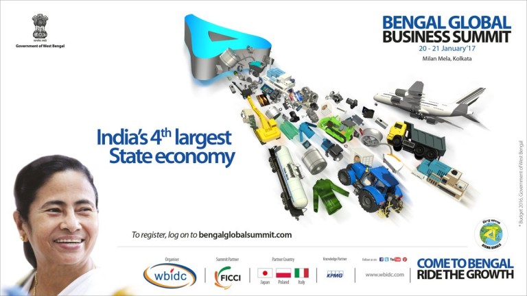 Schedule of the Bengal Global Business Summit 2017 Schedule of the Bengal Global Business Summit 2017