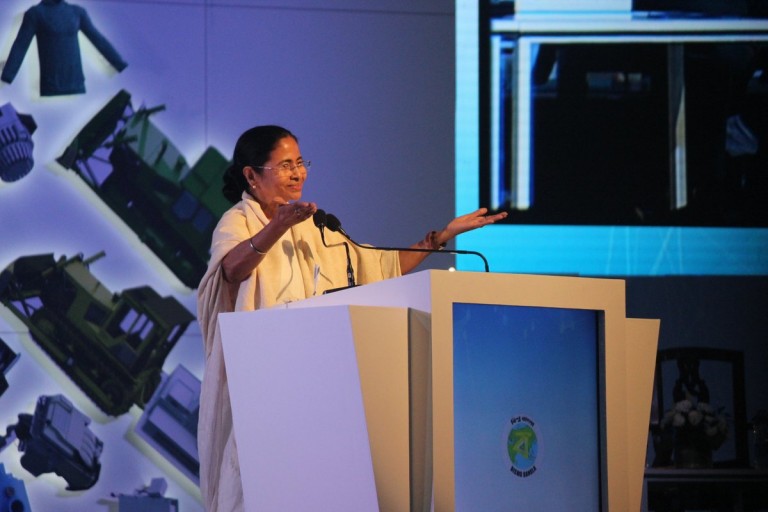 Rs 2.35 lakh crore investment proposals received at Bengal Global Business Summit 2017: Bengal CM Rs 2.35 lakh crore investment proposals received at Bengal Global Business Summit 2017: Bengal CM