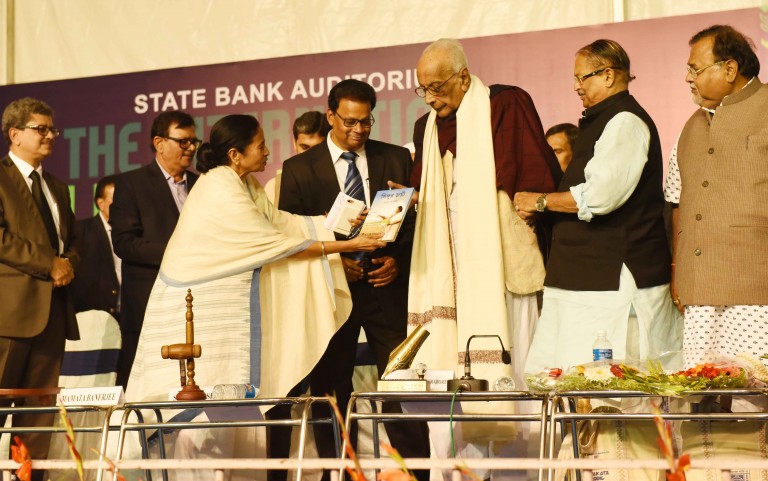 Six new books by Mamata Banerjee at 41st International Kolkata Book Fair Six new books by Mamata Banerjee at 41st International Kolkata Book Fair