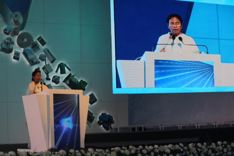 Bengal is the emerging growth engine of India: Bengal CM at BGBS 2017 | Full Speech Bengal is the emerging growth engine of India: Bengal CM at BGBS 2017 | Full Speech
