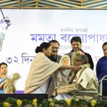 Bengal CM Mamata Banerjee inaugurates ‘Jatra Utsav’ at Barasat, 13.01.2017