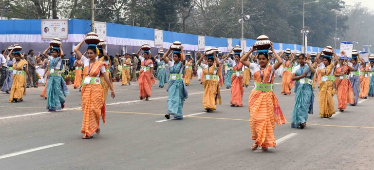 Bengal a model for the world in development: Mamata Banerjee Bengal a model for the world in development: Mamata Banerjee