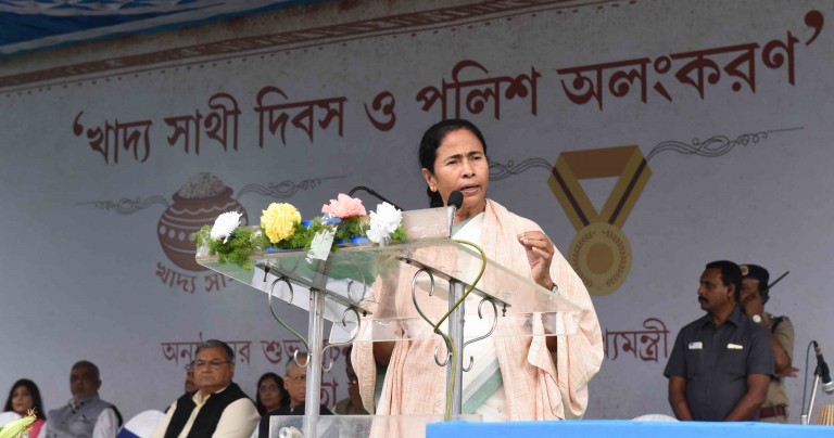 Isolate those who are trying to disturb the peace in Bengal: Mamata Banerjee Isolate those who are trying to disturb the peace in Bengal: Mamata Banerjee