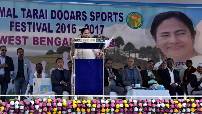 I want the Hills to prosper: Mamata Banerjee in Kurseong I want the Hills to prosper: Mamata Banerjee in Kurseong