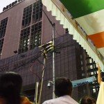 Mamata Banerjee speaks at #ModiHataoDeshBachao dharna outside RBI office in Kolkata, 11.01.2017