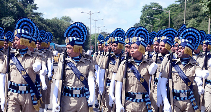 Classes for youths interested in joining the police force, courtesy WB Police