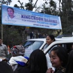 Bengal CM Mamata Banerjee declares Kalimpong as the 21st district of the State, 14.02.2017